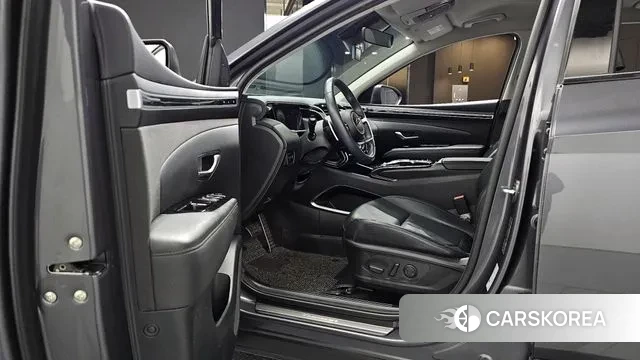 Hyundai Tucson (NX4) id 3443827 из Кореи 20