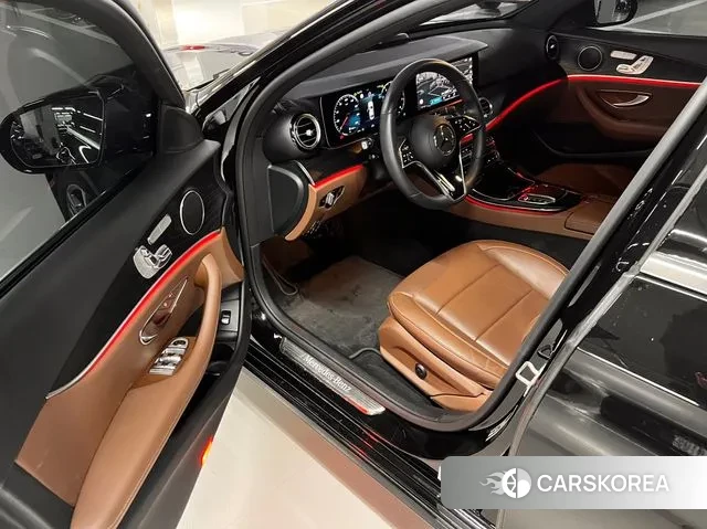 Mercedes-Benz E-Class W213 id 3341756 из Кореи 20