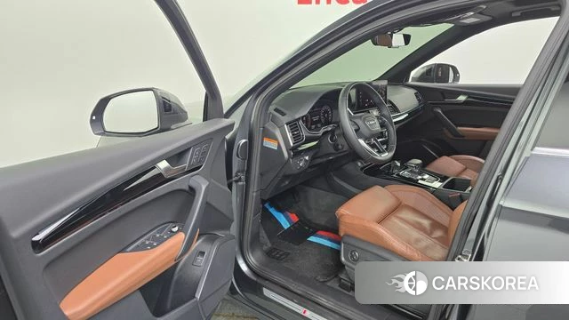 Audi Q5 (FY) id 4585935 из Кореи 20