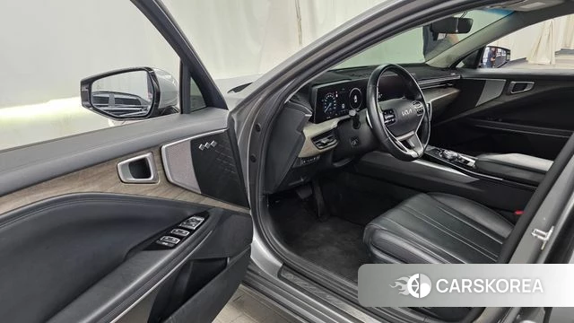 Kia K8 Hybrid id 4593857 из Кореи 20