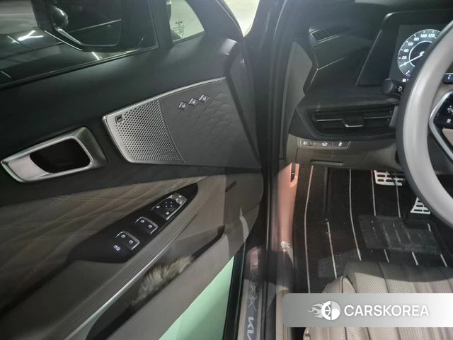 Kia K8 id 4757566 из Кореи 13