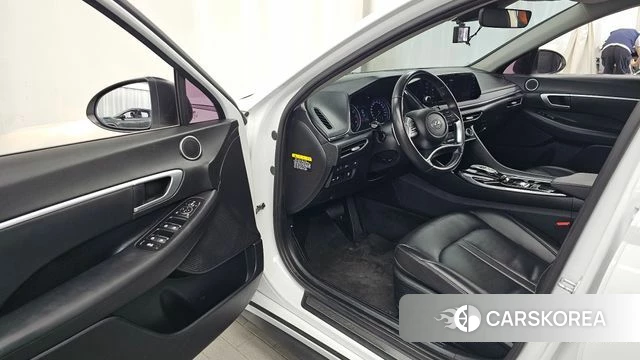 Hyundai Sonata (DN8) id 4776012 из Кореи 20
