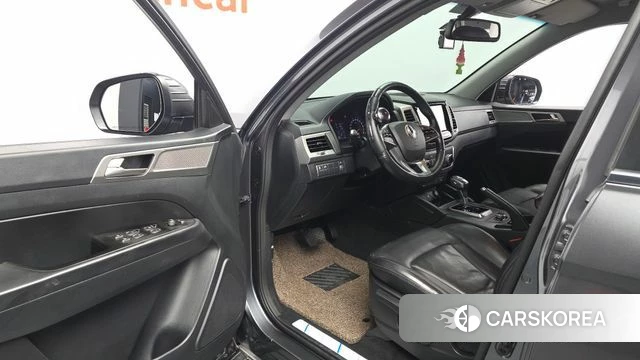 Ssangyong Rexton Sports id 4390296 из Кореи 30