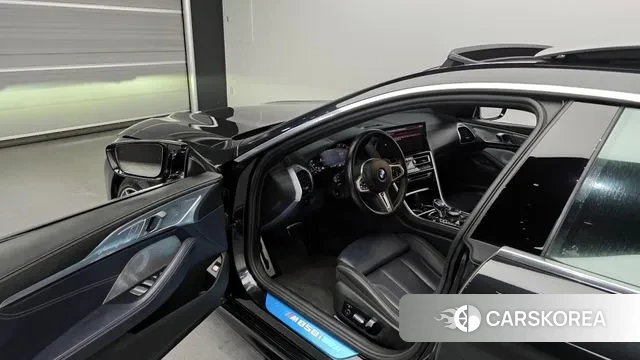 BMW 8 Series (G15) id 3241282 из Кореи 20