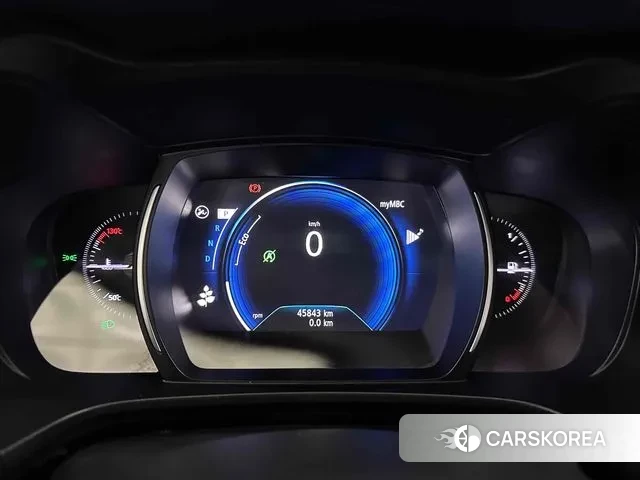 Renault Korea (Samsung) QM6 id 3055357 из Кореи 20