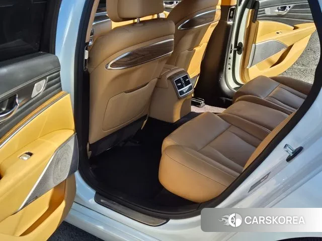 Kia The New K9 2nd generation id 3634590 из Кореи 20