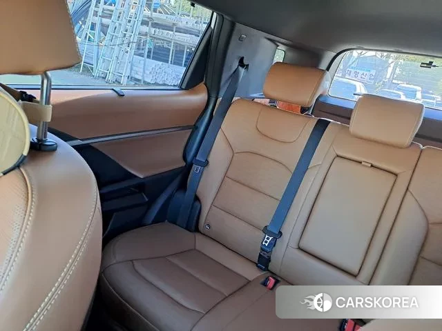 Ssangyong Torres id 3289716 из Кореи 20