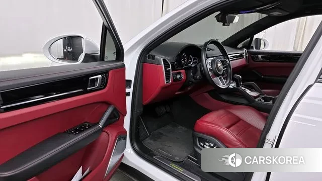 Porsche Cayenne (PO536) id 3514524 из Кореи 20