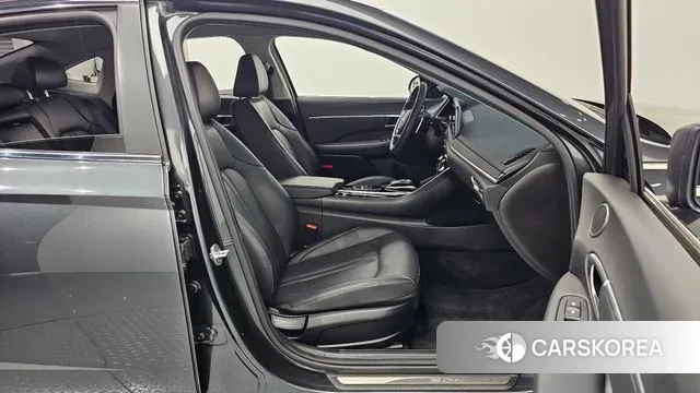 Hyundai Sonata (DN8) id 3302559 из Кореи 20