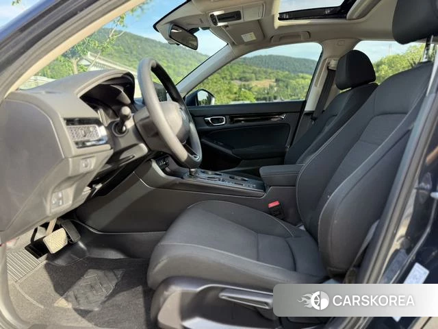 Honda Civic id 4297758 из Китая 13