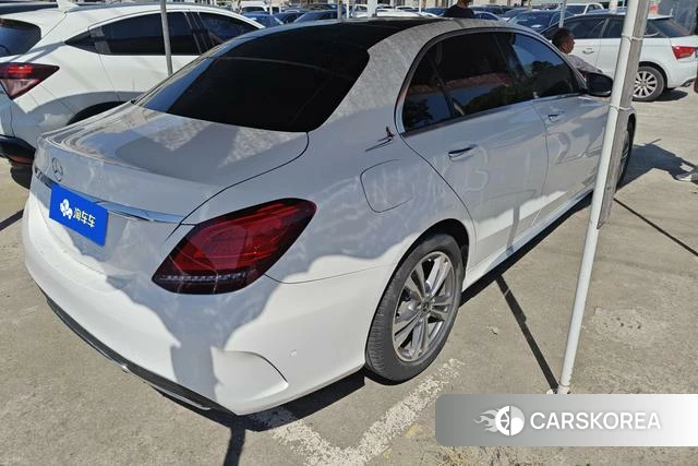 Mercedes-Benz Class C id 4300102 из Китая 17