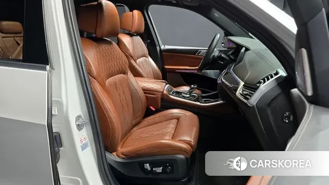 BMW X5 (G05) id 3536021 из Кореи 20