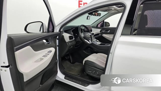 Hyundai The New Santa Fe id 3833671 из Кореи 20