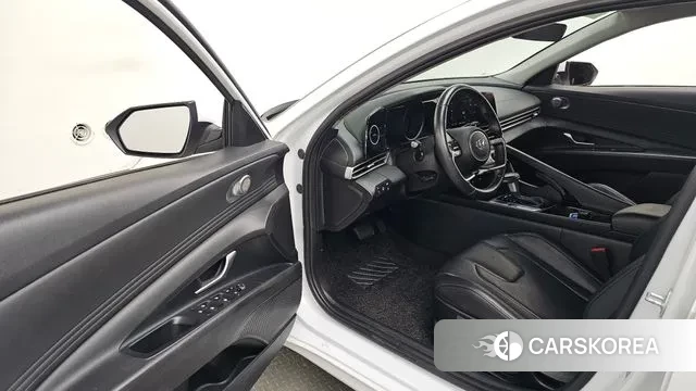 Hyundai Avante Hybrid (CN7) id 3053560 из Кореи 20