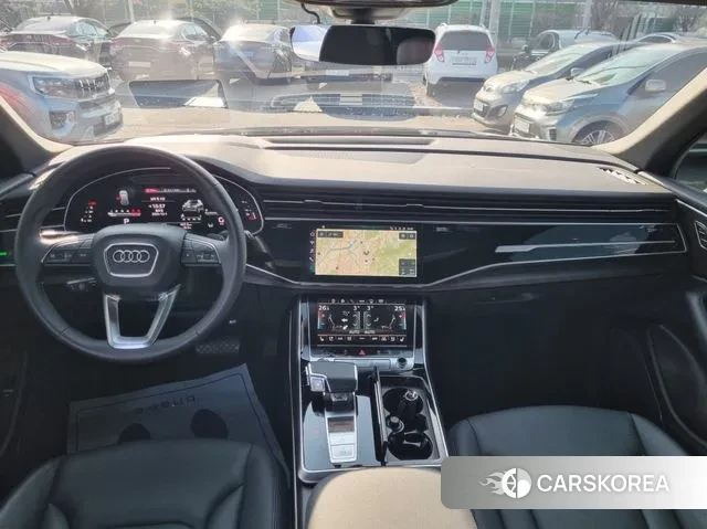 Audi Q7 (4M) id 3427477 из Кореи 20