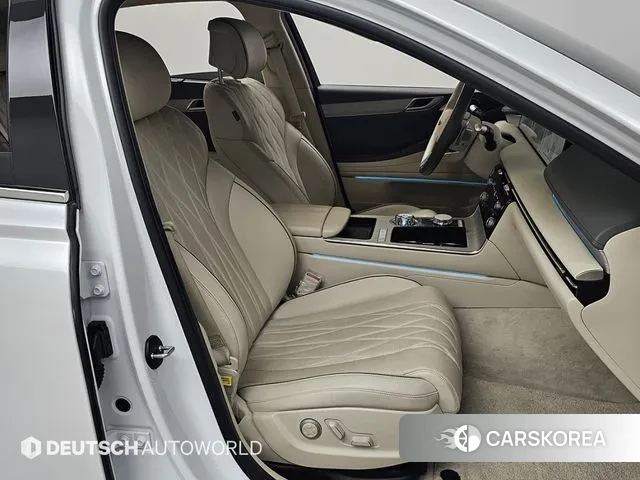 Genesis G80 (RG3) id 3538768 из Кореи 20