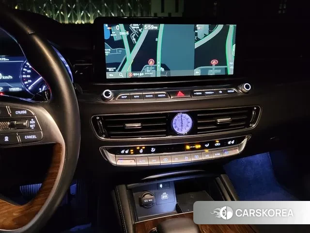 Kia More K9 id 3504654 из Кореи 20