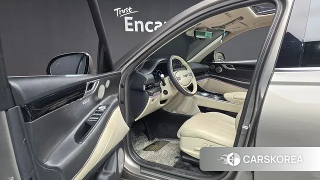 Genesis GV80 id 3335669 из Кореи 20