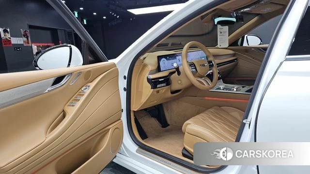Genesis G80 (RG3) id 4474567 из Кореи 35
