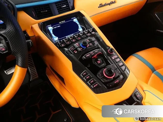 Lamborghini Aventador id 2999710 из Кореи 20