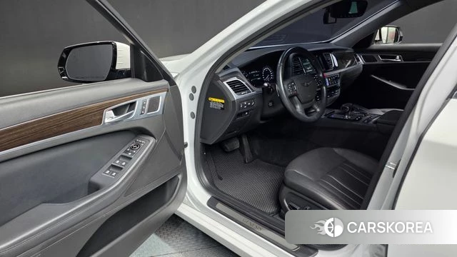 Genesis G80 id 4746615 из Кореи 36