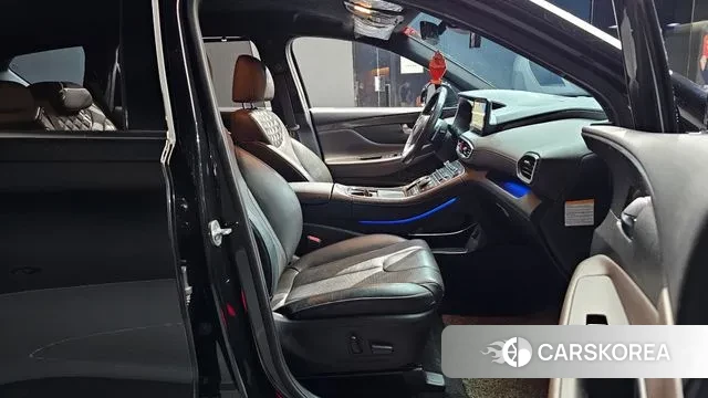 Hyundai The New Santa Fe id 3395329 из Кореи 20