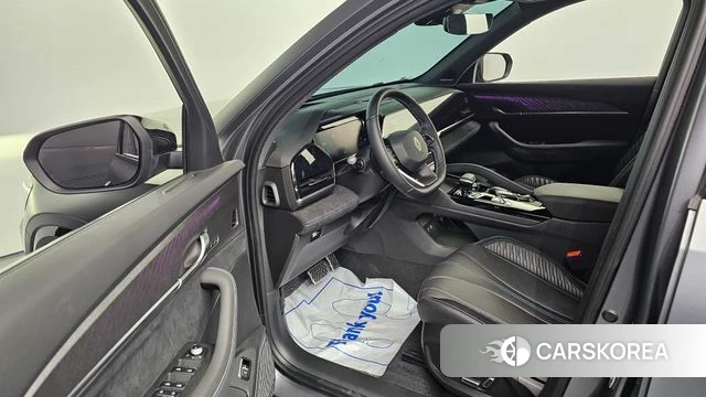 Renault Korea (Samsung) Grand Coleos id 4421538 из Кореи 20