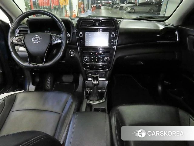 Ssangyong Tivoli Air id 3833393 из Кореи 20