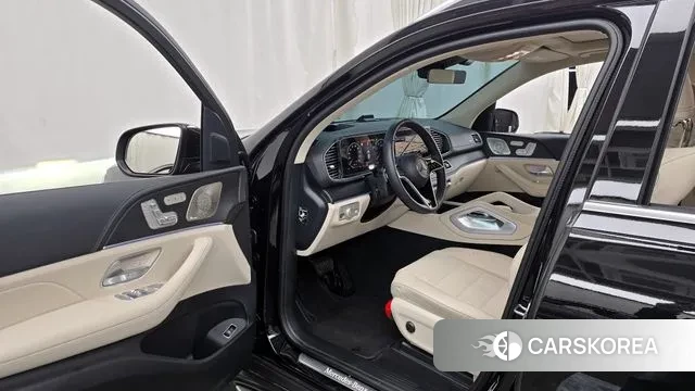 Mercedes-Benz GLE-Class W167 id 3502329 из Кореи 20