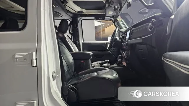 Jeep Wrangler (JL) id 3004841 из Кореи 20