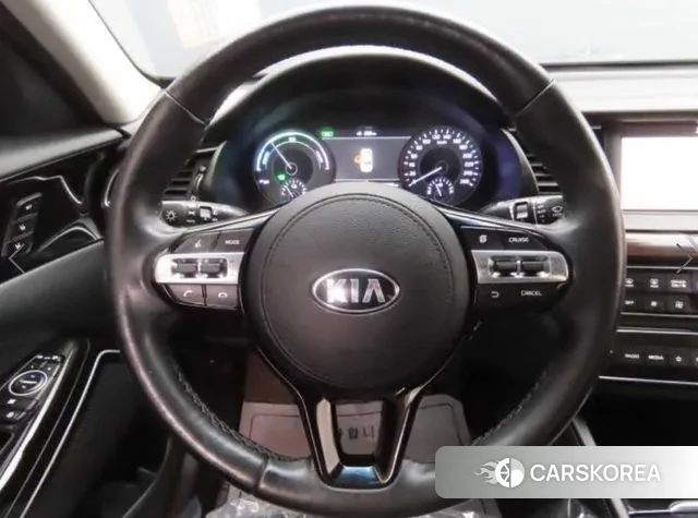 Kia All New K7 Hybrid id 3156692 из Кореи 19