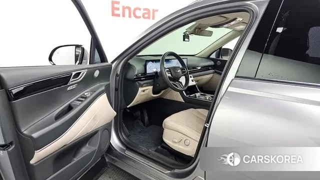 Genesis GV80 id 3634141 из Кореи 20