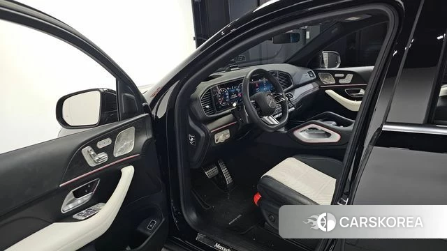Mercedes-Benz GLE-Class W167 id 4892658 из Кореи 39