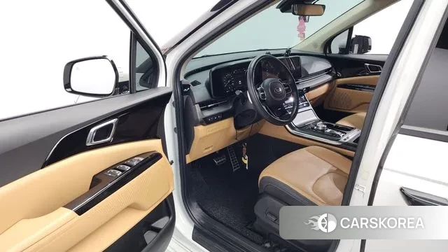 Kia Carnival 4th generation id 3367327 из Кореи 20