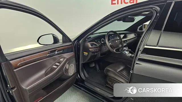 Genesis G90 id 3106746 из Кореи 20