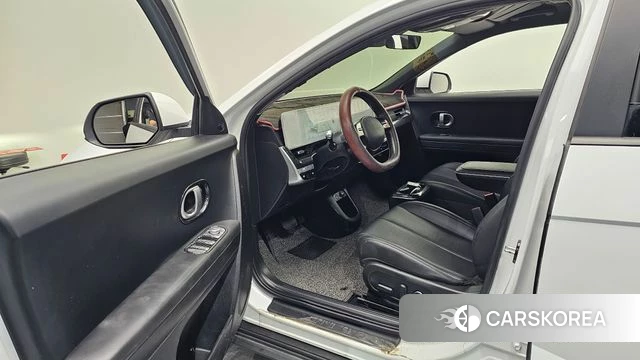 Hyundai Ionic 5 id 4409477 из Кореи 20