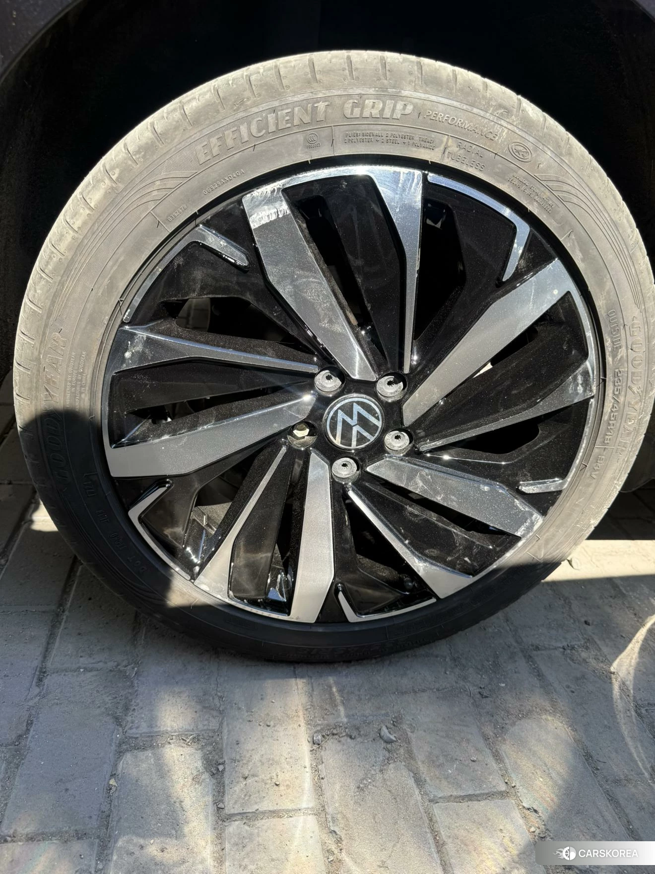 Volkswagen Passat id 4441222 из Китая 12