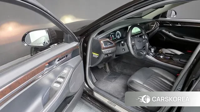 Genesis EQ900 id 3403209 из Кореи 20