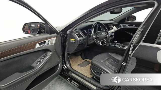 Genesis G80 id 4180376 из Кореи 20