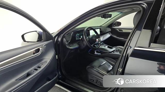 Hyundai The New Grandeur IG id 4609656 из Кореи 36