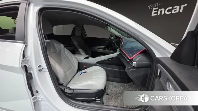 Hyundai Avante Hybrid (CN7) id 3587563 из Кореи 20