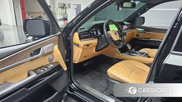 Kia Mohave Master id 3747960 из Кореи 20