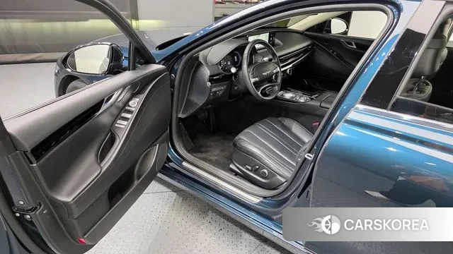 Genesis G80 (RG3) id 3600815 из Кореи 20