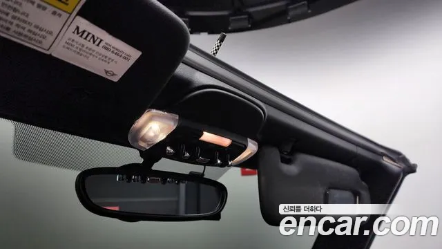 Mini Cooper S Convertible id 2764899 из Кореи 20