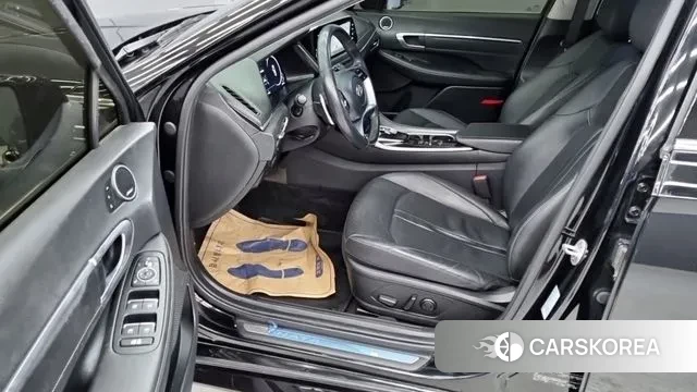 Hyundai Sonata (DN8) id 3619024 из Кореи 18