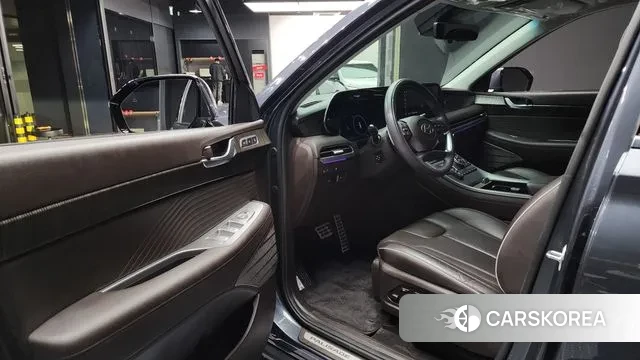 Hyundai The New Palisade id 3365880 из Кореи 20