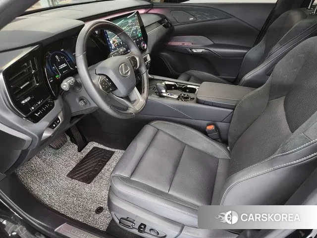 Lexus RX450h + 5th generation id 3689511 из Кореи 20