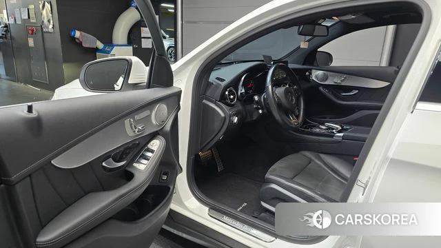 Mercedes-Benz GLC-Class X253 id 4390237 из Кореи 30