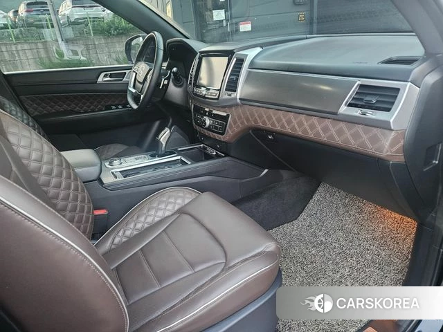 Ssangyong G4 Rexton id 4654165 из Кореи 20