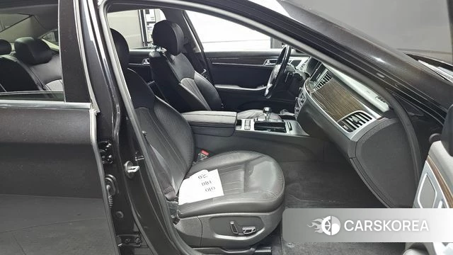 Genesis G80 id 4689527 из Кореи 30